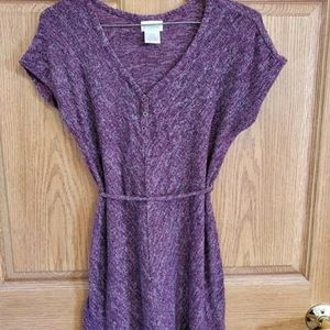 Motherhood maternity sweater top